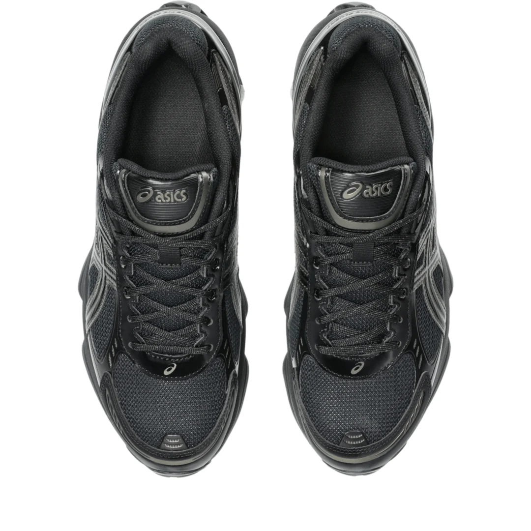 【2025年 12/1 発売】ASICS GEL-KINETIC FLUENT “Black/Graphite Grey” (アシックス ゲルキネティック フルーエント) [1203A591.003]
