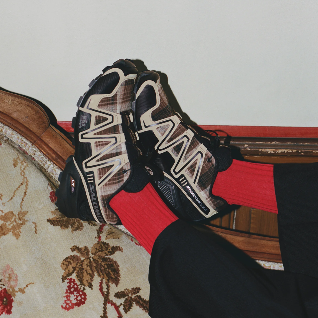 【2025年 12/5 発売】DOVER STREET MARKET {DSM} Exclusive / Salomon “HOLIDAY” (ドーバーストリートマーケット サロモン ホリデー) [L47793300/L47793400/L47793500]