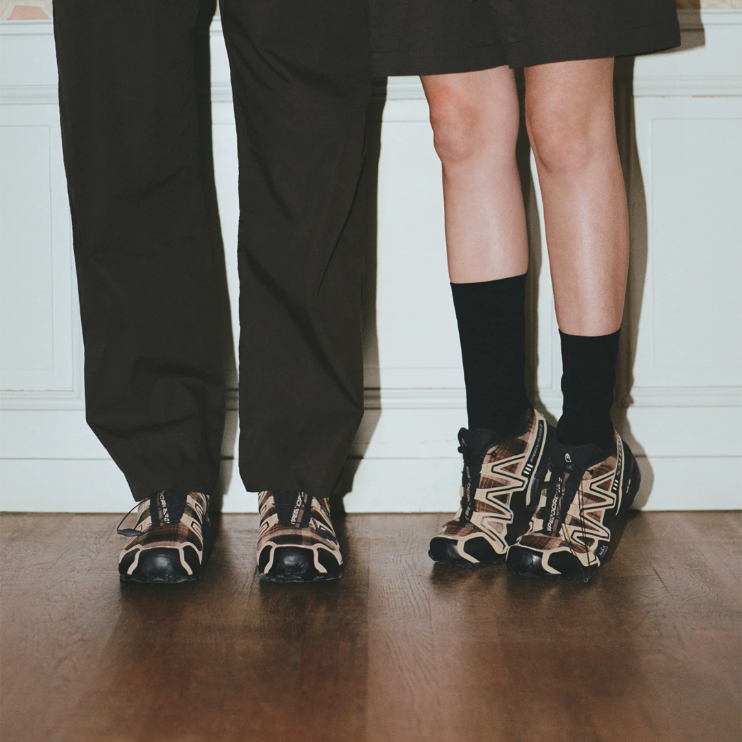 【2025年 12/5 発売】DOVER STREET MARKET {DSM} Exclusive / Salomon “HOLIDAY” (ドーバーストリートマーケット サロモン ホリデー) [L47793300/L47793400/L47793500]