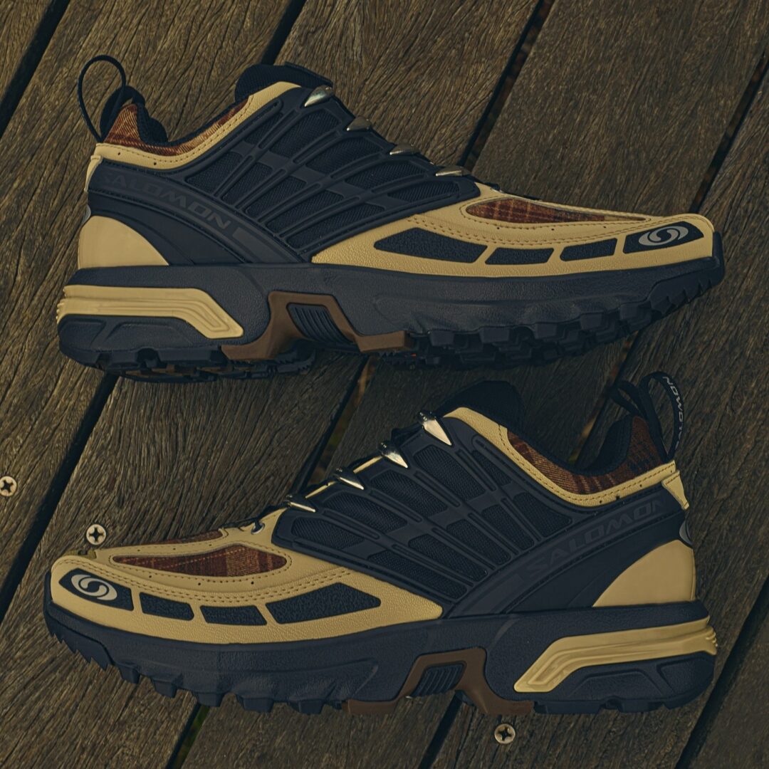 【2025年 12/5 発売】DOVER STREET MARKET {DSM} Exclusive / Salomon “HOLIDAY” (ドーバーストリートマーケット サロモン ホリデー) [L47793300/L47793400/L47793500]