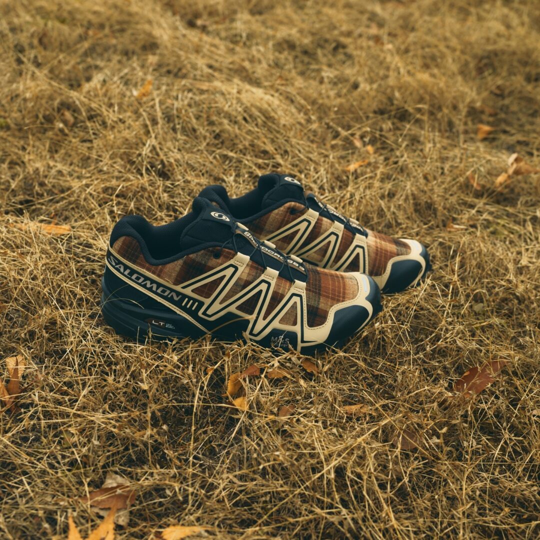 【2025年 12/5 発売】DOVER STREET MARKET {DSM} Exclusive / Salomon “HOLIDAY” (ドーバーストリートマーケット サロモン ホリデー) [L47793300/L47793400/L47793500]