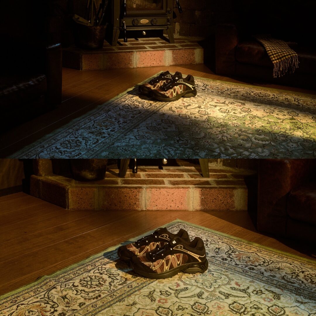 【2025年 12/5 発売】DOVER STREET MARKET {DSM} Exclusive / Salomon “HOLIDAY” (ドーバーストリートマーケット サロモン ホリデー) [L47793300/L47793400/L47793500]