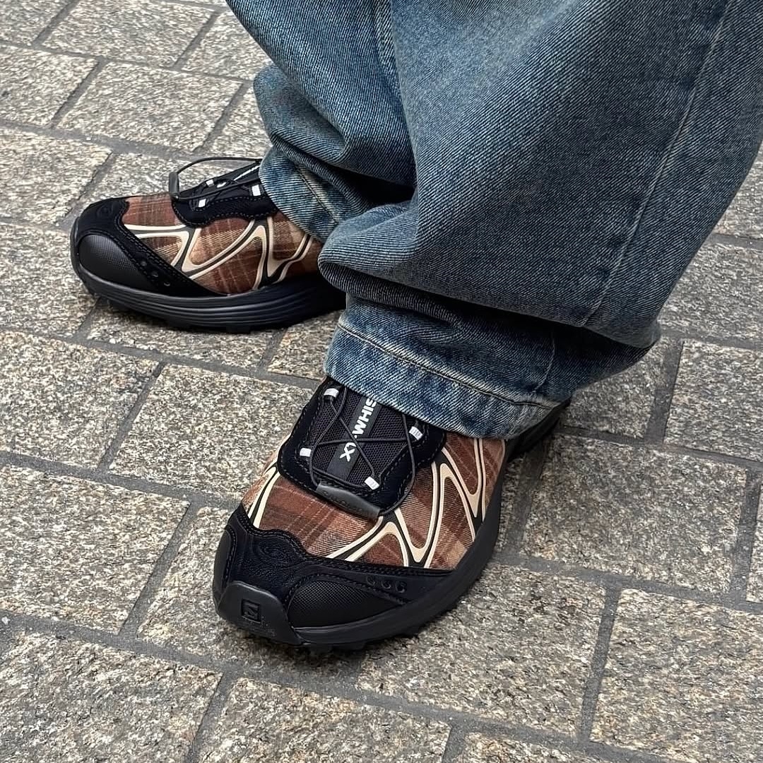 【2025年 12/5 発売】DOVER STREET MARKET {DSM} Exclusive / Salomon “HOLIDAY” (ドーバーストリートマーケット サロモン ホリデー) [L47793300/L47793400/L47793500]