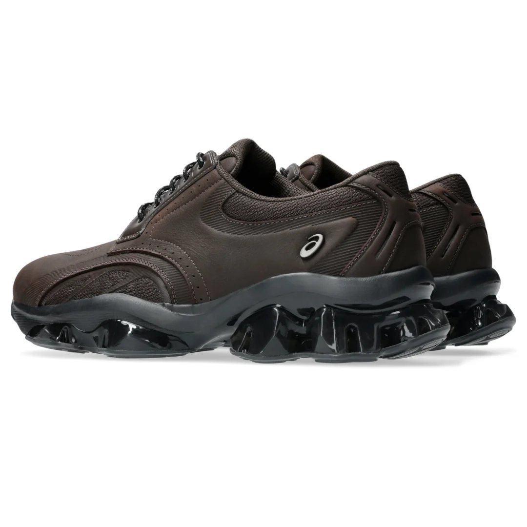 【2025年 12/5 発売】ASICS GEL-QUANTUM KINETIC SP “Java/Black” (アシックス ゲルクォンタム キネティック “ジャバ/ブラック”) [1203B056.001/1203B056.200]