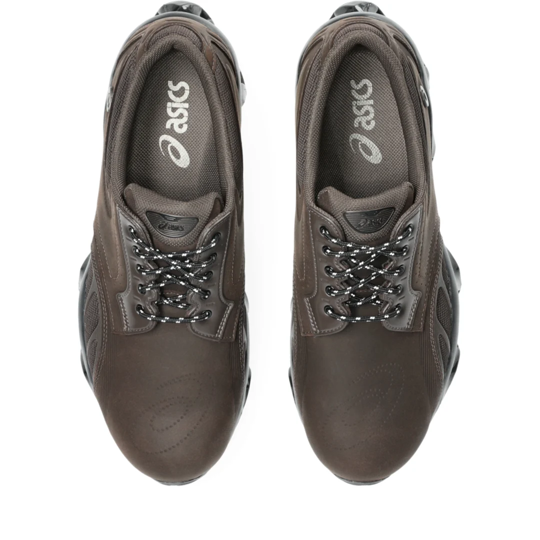 【2025年 12/5 発売】ASICS GEL-QUANTUM KINETIC SP “Java/Black” (アシックス ゲルクォンタム キネティック “ジャバ/ブラック”) [1203B056.001/1203B056.200]