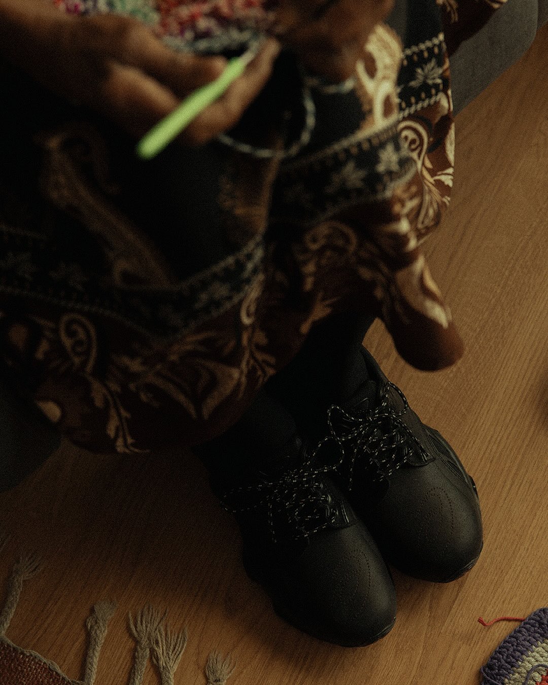 【2025年 12/5 発売】ASICS GEL-QUANTUM KINETIC SP “Java/Black” (アシックス ゲルクォンタム キネティック “ジャバ/ブラック”) [1203B056.001/1203B056.200]