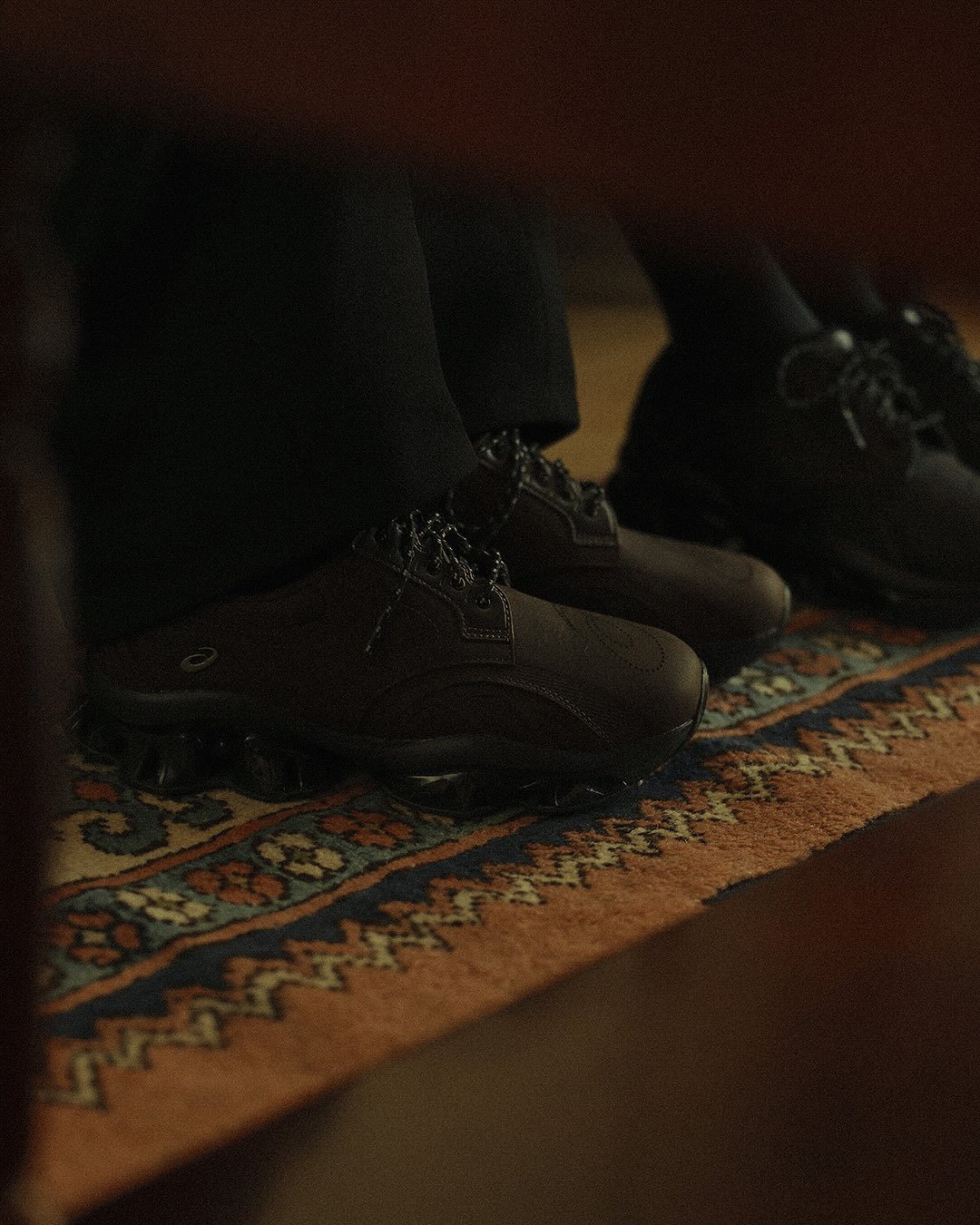 【2025年 12/5 発売】ASICS GEL-QUANTUM KINETIC SP “Java/Black” (アシックス ゲルクォンタム キネティック “ジャバ/ブラック”) [1203B056.001/1203B056.200]