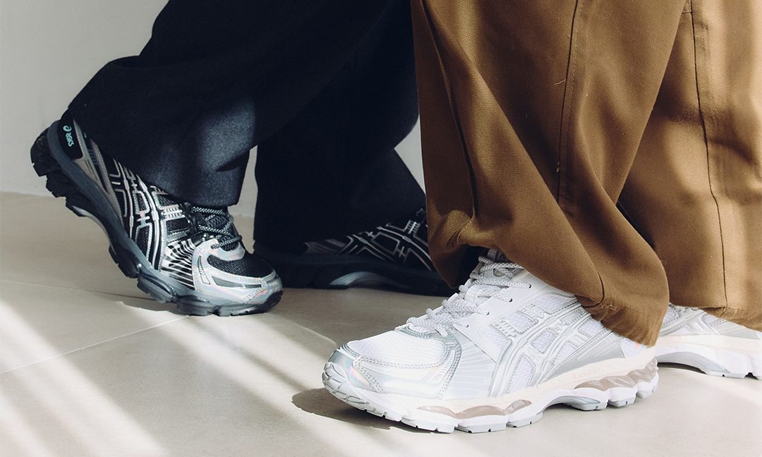 【2025年 12/4 発売】ASICS GEL-KAYANO 12.1 “Holiday Injection Pack” (アシックス ゲルカヤノ "ホリデー インジェクション パック") [1203A996.001/1203A996.100]