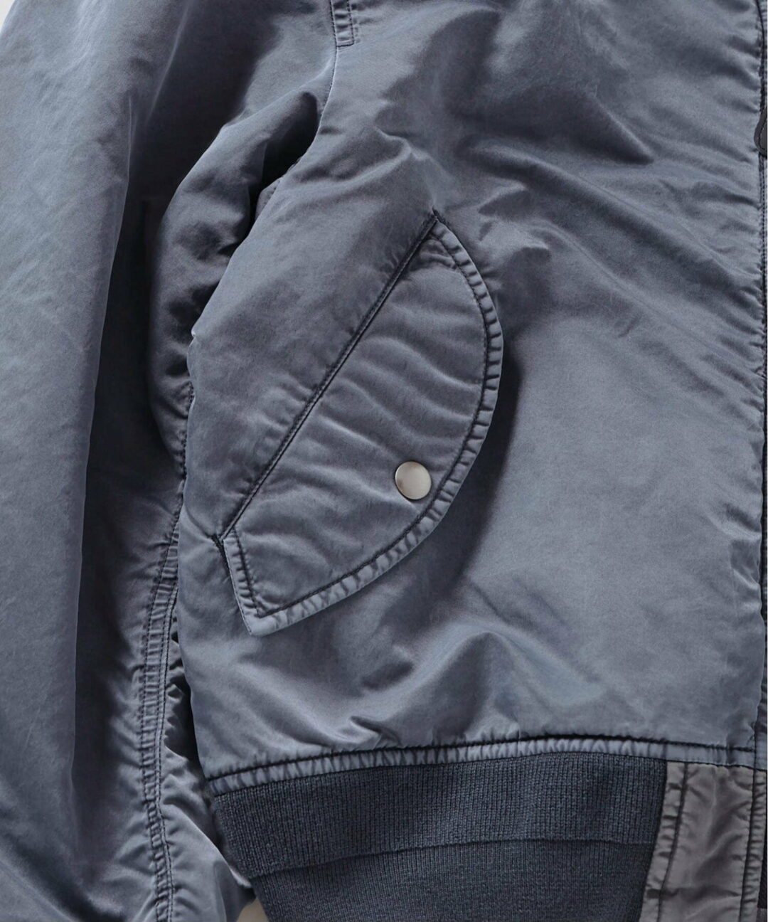 JOURNAL STANDARD relume 2025 FW “MA-1 ガーメントダイ ボンバー ジャケット”が発売 (ジャーナルスタンダード レリューム)