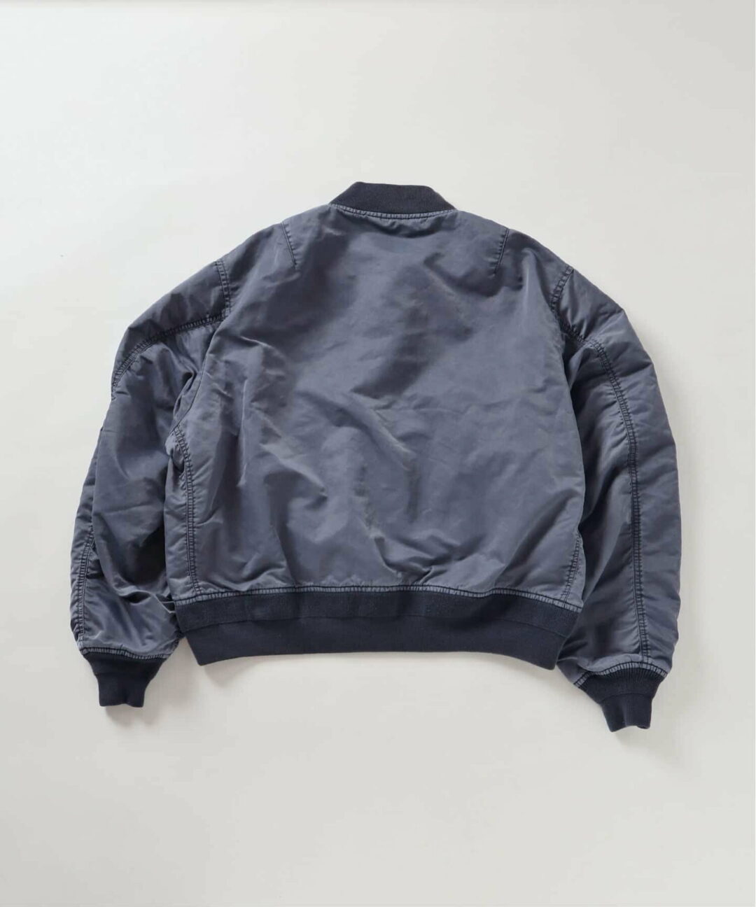 JOURNAL STANDARD relume 2025 FW “MA-1 ガーメントダイ ボンバー ジャケット”が発売 (ジャーナルスタンダード レリューム)