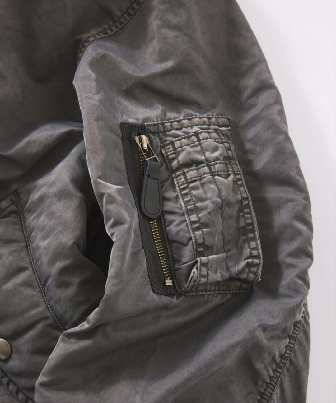 JOURNAL STANDARD relume 2025 FW “MA-1 ガーメントダイ ボンバー ジャケット”が発売 (ジャーナルスタンダード レリューム)