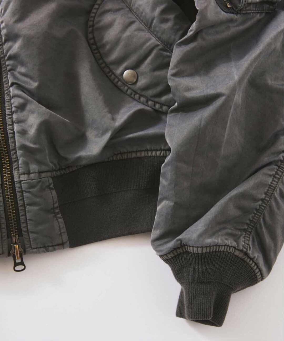JOURNAL STANDARD relume 2025 FW “MA-1 ガーメントダイ ボンバー ジャケット”が発売 (ジャーナルスタンダード レリューム)