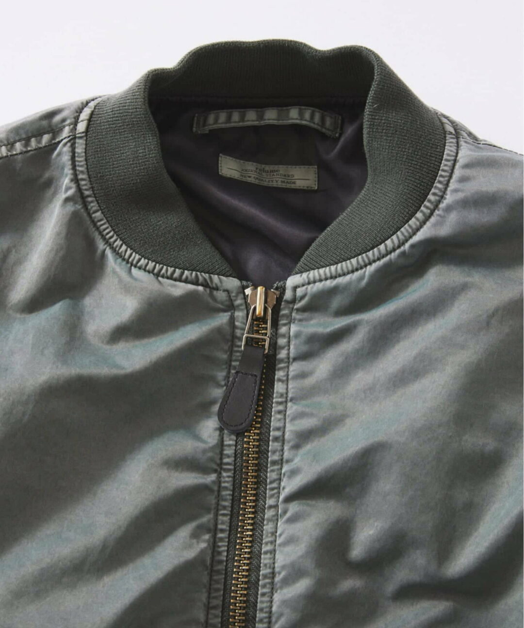 JOURNAL STANDARD relume 2025 FW “MA-1 ガーメントダイ ボンバー ジャケット”が発売 (ジャーナルスタンダード レリューム)