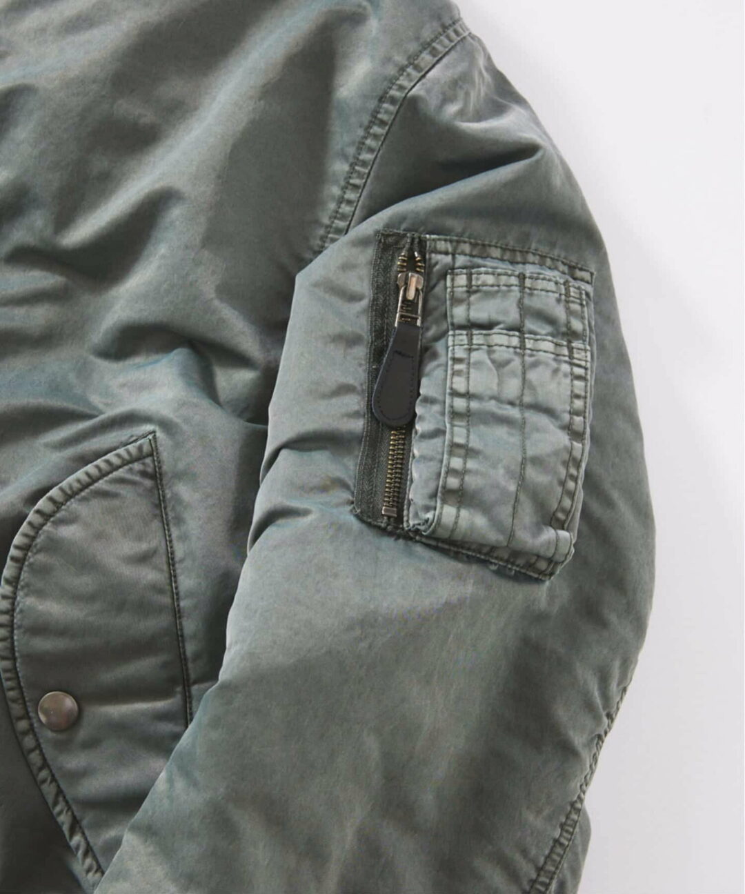 JOURNAL STANDARD relume 2025 FW “MA-1 ガーメントダイ ボンバー ジャケット”が発売 (ジャーナルスタンダード レリューム)