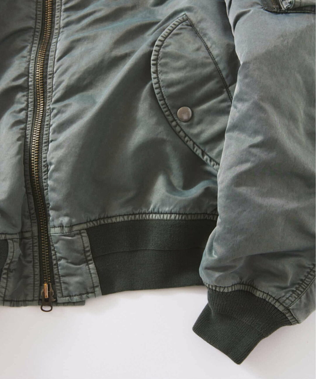 JOURNAL STANDARD relume 2025 FW “MA-1 ガーメントダイ ボンバー ジャケット”が発売 (ジャーナルスタンダード レリューム)