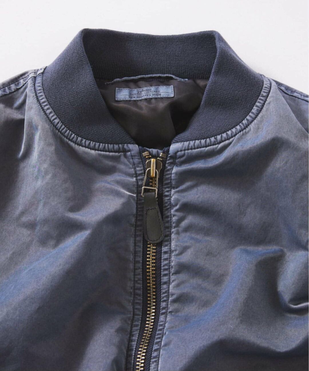 JOURNAL STANDARD relume 2025 FW “MA-1 ガーメントダイ ボンバー ジャケット”が発売 (ジャーナルスタンダード レリューム)
