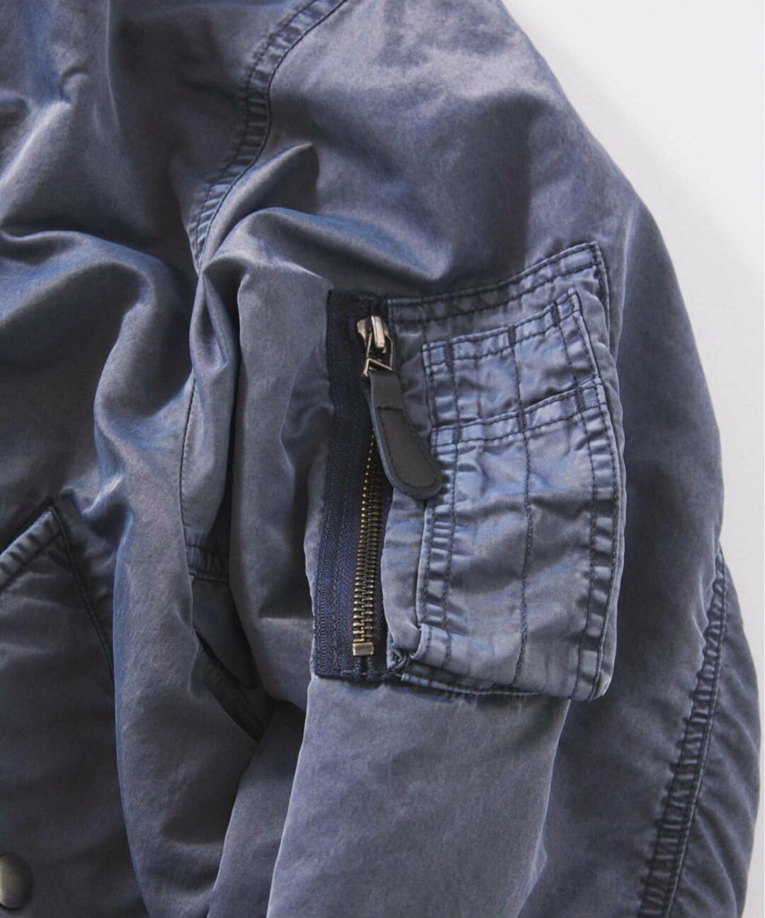 JOURNAL STANDARD relume 2025 FW “MA-1 ガーメントダイ ボンバー ジャケット”が発売 (ジャーナルスタンダード レリューム)