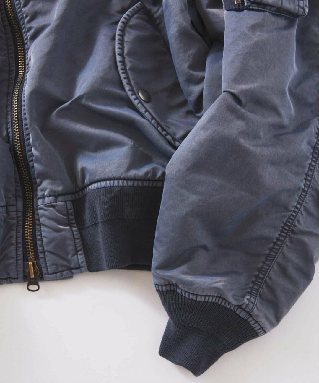 JOURNAL STANDARD relume 2025 FW “MA-1 ガーメントダイ ボンバー ジャケット”が発売 (ジャーナルスタンダード レリューム)