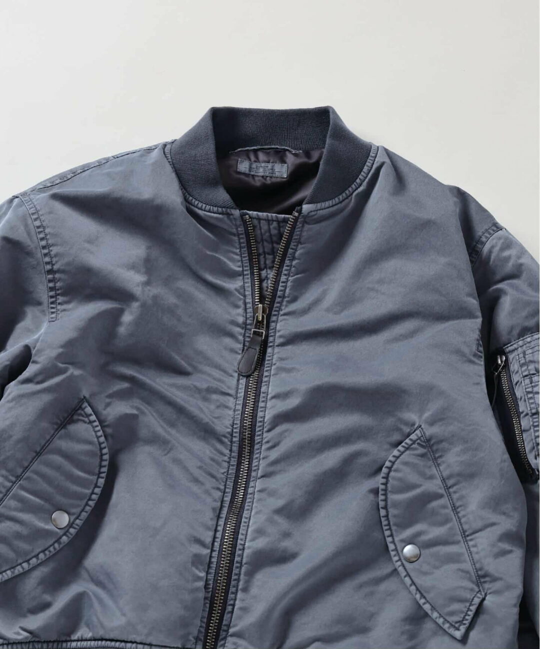 JOURNAL STANDARD relume 2025 FW “MA-1 ガーメントダイ ボンバー ジャケット”が発売 (ジャーナルスタンダード レリューム)
