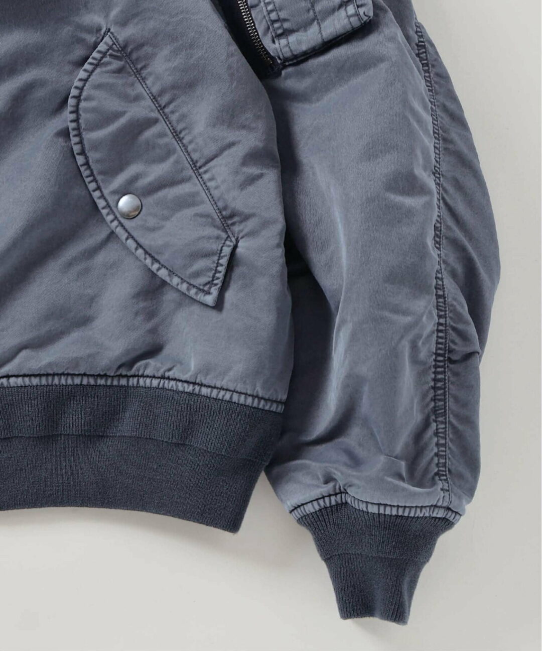 JOURNAL STANDARD relume 2025 FW “MA-1 ガーメントダイ ボンバー ジャケット”が発売 (ジャーナルスタンダード レリューム)