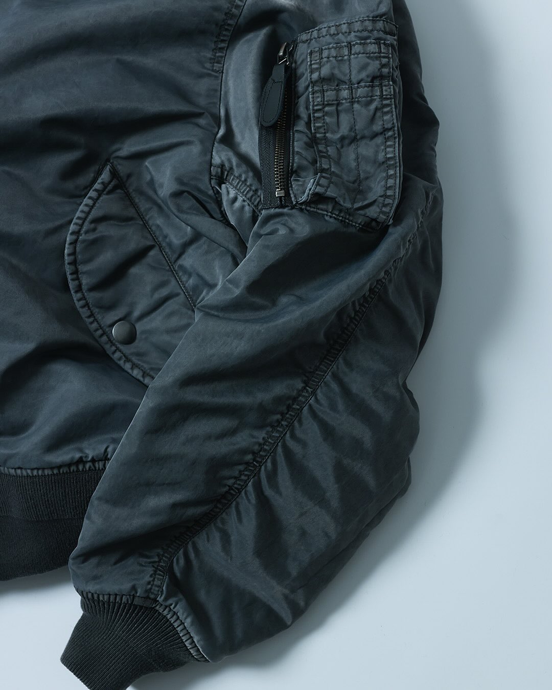 JOURNAL STANDARD relume 2025 FW “MA-1 ガーメントダイ ボンバー ジャケット”が発売 (ジャーナルスタンダード レリューム)