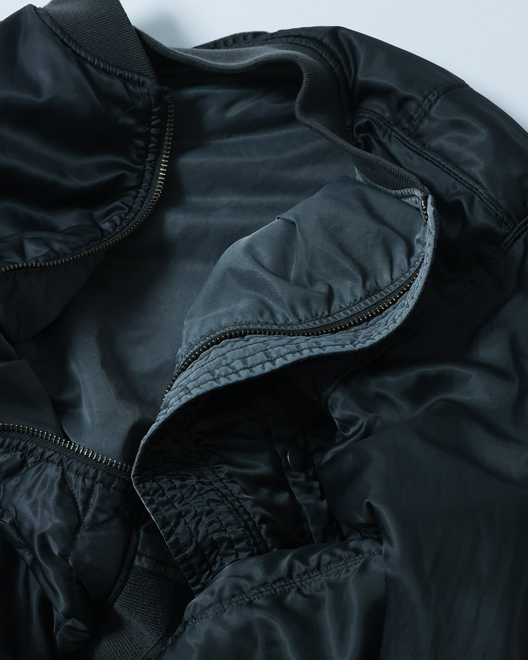 JOURNAL STANDARD relume 2025 FW “MA-1 ガーメントダイ ボンバー ジャケット”が発売 (ジャーナルスタンダード レリューム)