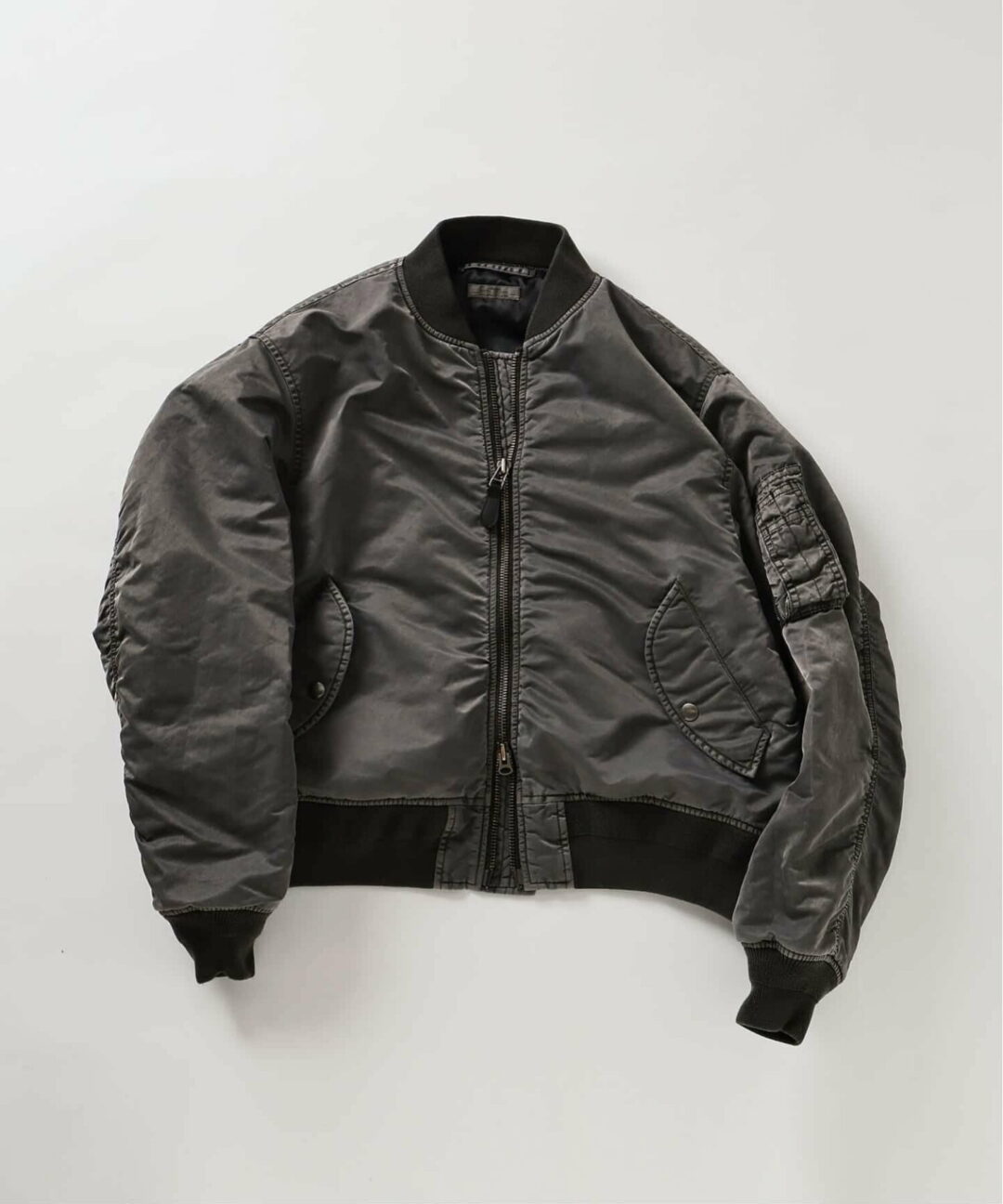 JOURNAL STANDARD relume 2025 FW “MA-1 ガーメントダイ ボンバー ジャケット”が発売 (ジャーナルスタンダード レリューム)