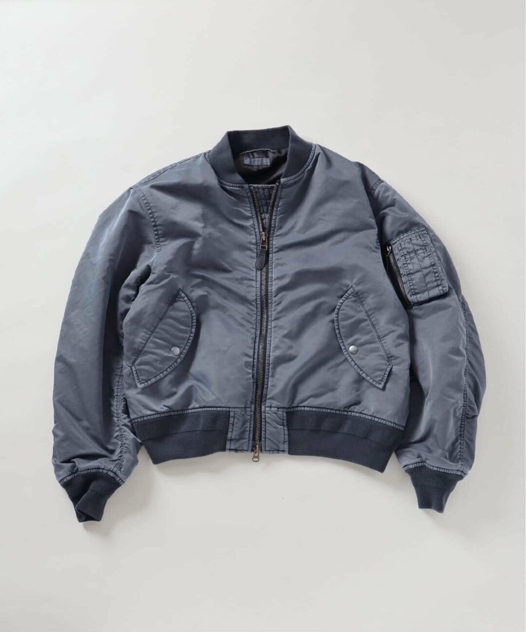JOURNAL STANDARD relume 2025 FW “MA-1 ガーメントダイ ボンバー ジャケット”が発売 (ジャーナルスタンダード レリューム)