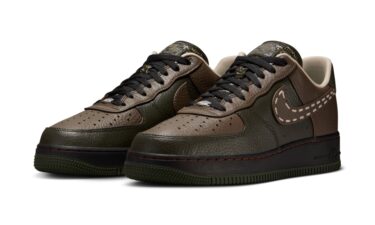 【2025年 発売予定】NIKE AIR FORCE 1 LOW “Sequoia/Dark Hazel” (ナイキ エア フォース 1 ロー “セコイア/ダークヘーゼル”) [IQ1122-320]