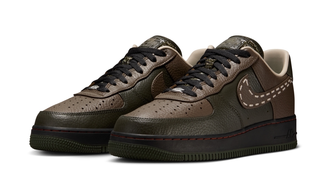 【2025年 発売予定】NIKE AIR FORCE 1 LOW “Sequoia/Dark Hazel” (ナイキ エア フォース 1 ロー “セコイア/ダークヘーゼル”) [IQ1122-320]