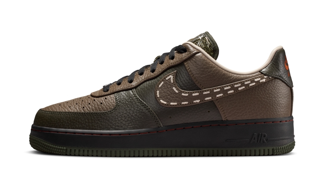 【2025年 発売予定】NIKE AIR FORCE 1 LOW “Sequoia/Dark Hazel” (ナイキ エア フォース 1 ロー “セコイア/ダークヘーゼル”) [IQ1122-320]