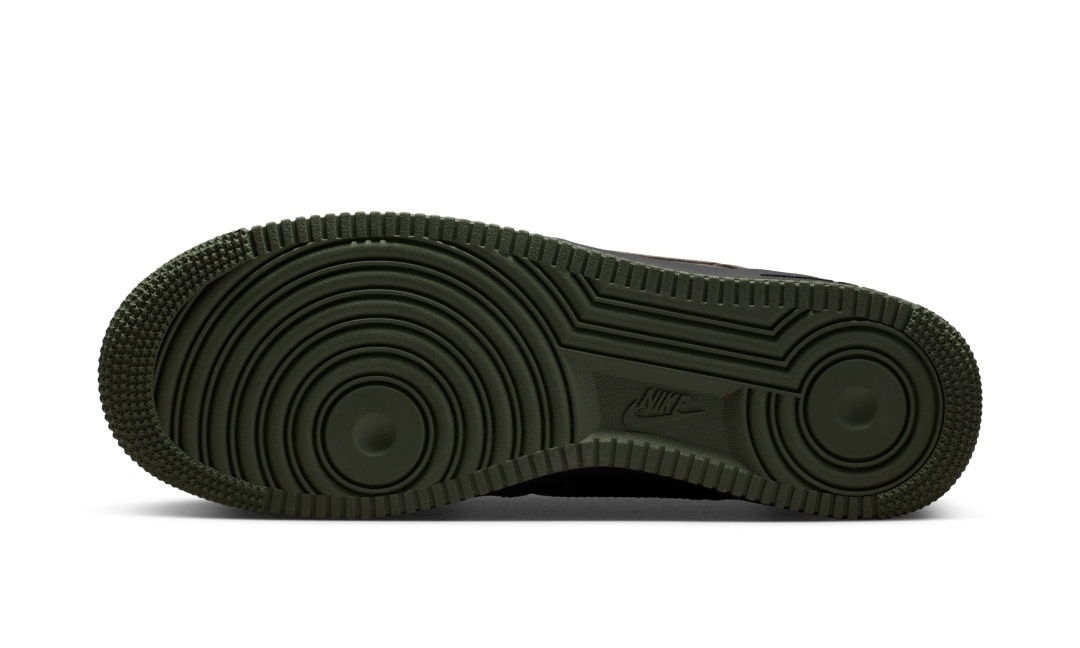 【2025年 発売予定】NIKE AIR FORCE 1 LOW “Sequoia/Dark Hazel” (ナイキ エア フォース 1 ロー “セコイア/ダークヘーゼル”) [IQ1122-320]