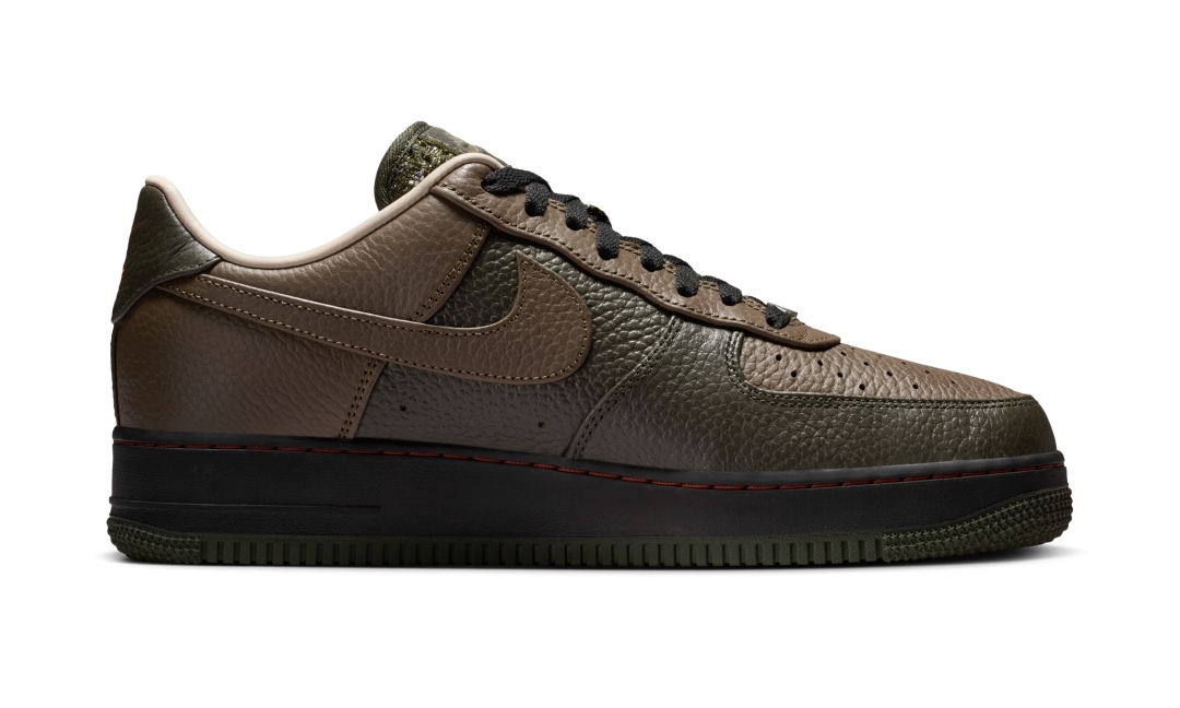 【2025年 発売予定】NIKE AIR FORCE 1 LOW “Sequoia/Dark Hazel” (ナイキ エア フォース 1 ロー “セコイア/ダークヘーゼル”) [IQ1122-320]