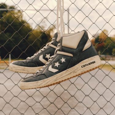 【2025年 11/15 & 11/17 発売】DAIRIKU × CONVERSE WEAPON HI / DK (ダイリク コンバース ウエポン) [33702470]