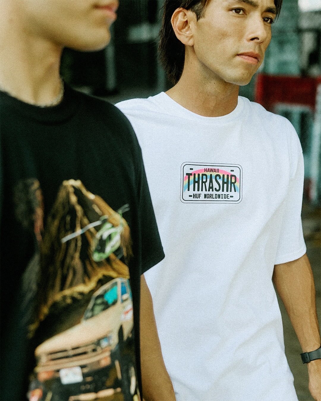 HUF × THRASHER 2025 FW コラボアイテムが2025年 11/7 発売 (ハフ スラッシャー)