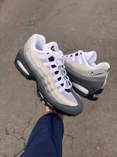 【2026年 4/20 復刻予定】NIKE AIR MAX 95 OG BIG BUBBLE “Granite” (ナイキ エア マックス 95 ビッグバブル “グラナイト”) [HM4740-007]