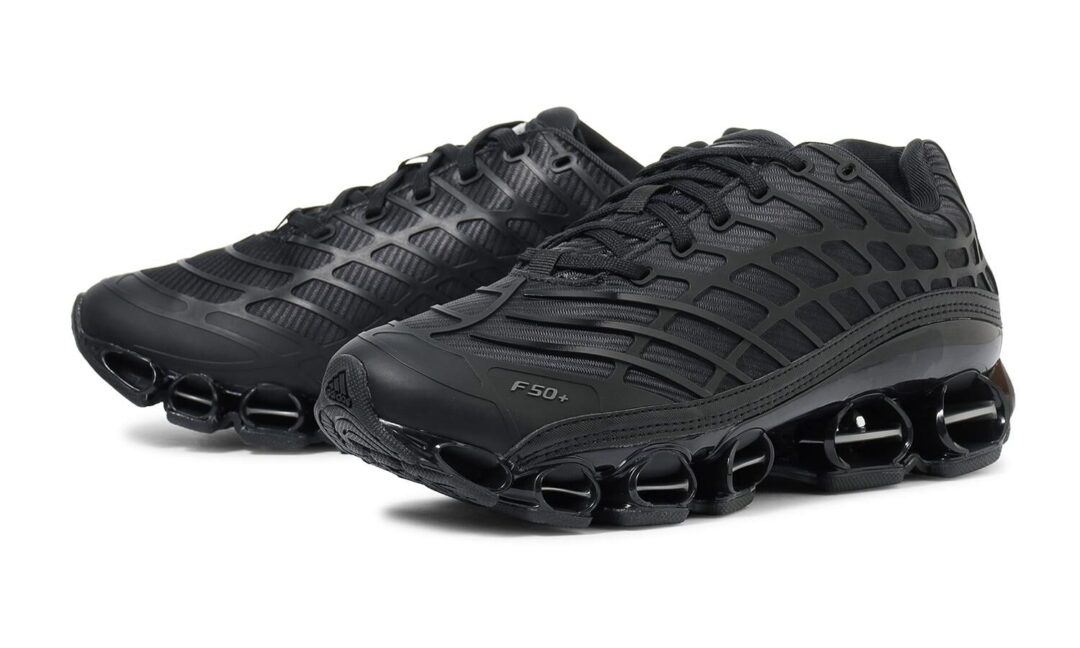 【2025年 11/20 発売】adidas Originals MEGARIDE F50 “BLUBIR/CBLACK” (アディダス オリジナルス メガライド) [HQ9343/JR4632]