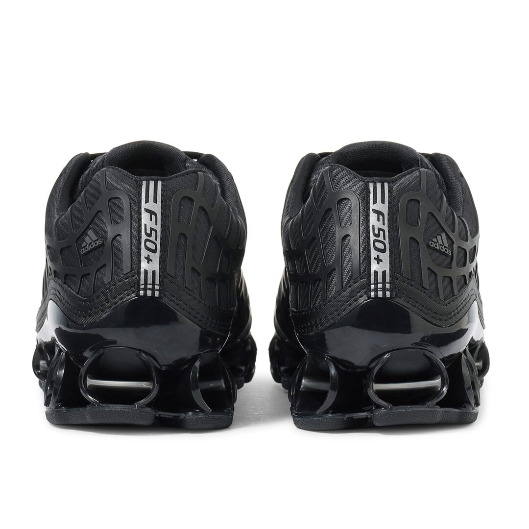 【2025年 11/20 発売】adidas Originals MEGARIDE F50 “BLUBIR/CBLACK” (アディダス オリジナルス メガライド) [HQ9343/JR4632]