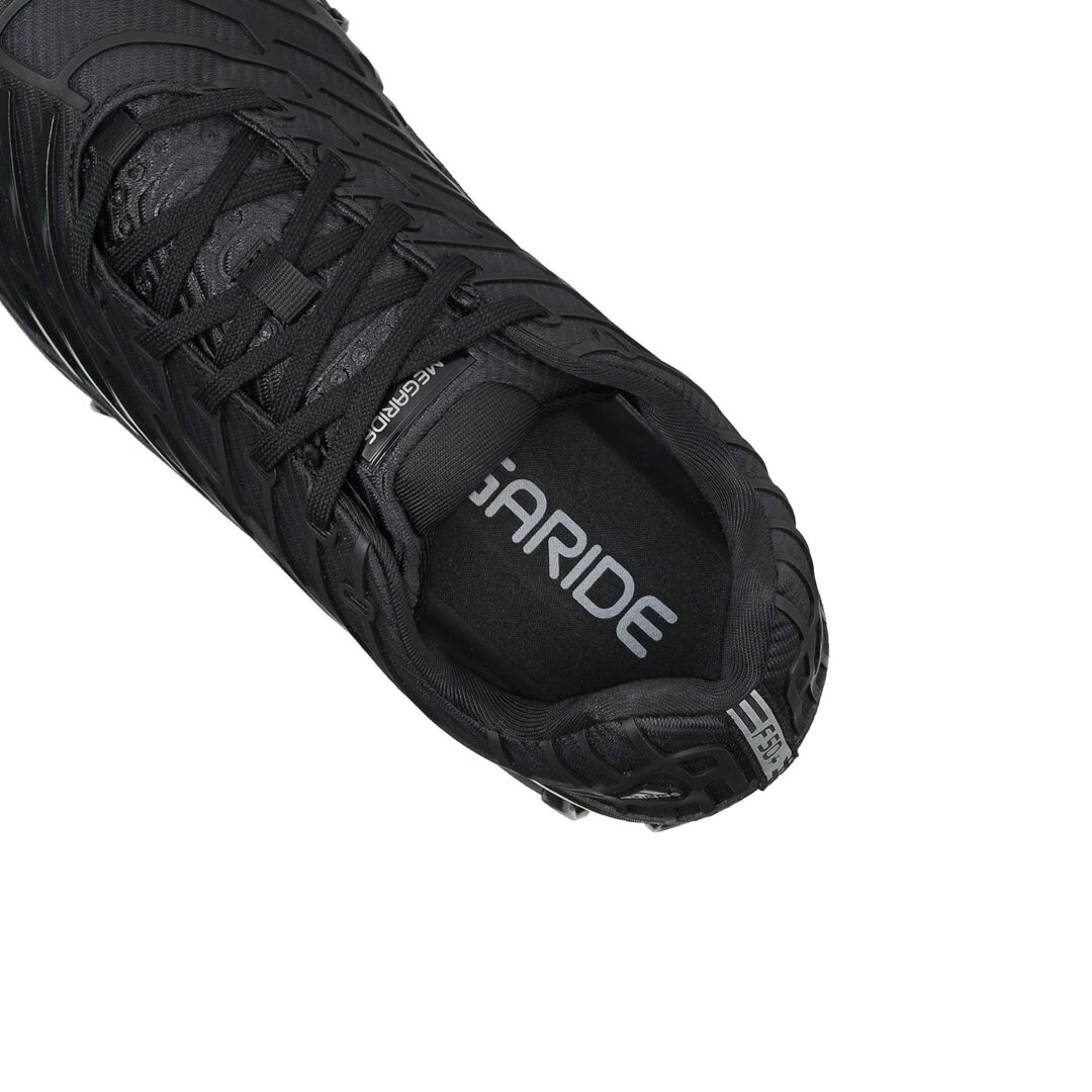 【2025年 11/20 発売】adidas Originals MEGARIDE F50 “BLUBIR/CBLACK” (アディダス オリジナルス メガライド) [HQ9343/JR4632]