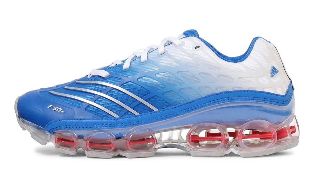 【2025年 11/20 発売】adidas Originals MEGARIDE F50 “BLUBIR/CBLACK” (アディダス オリジナルス メガライド) [HQ9343/JR4632]