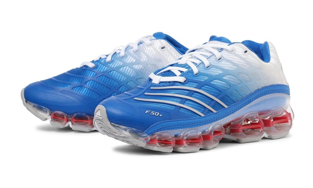 【2025年 11/20 発売】adidas Originals MEGARIDE F50 “BLUBIR/CBLACK” (アディダス オリジナルス メガライド) [HQ9343/JR4632]