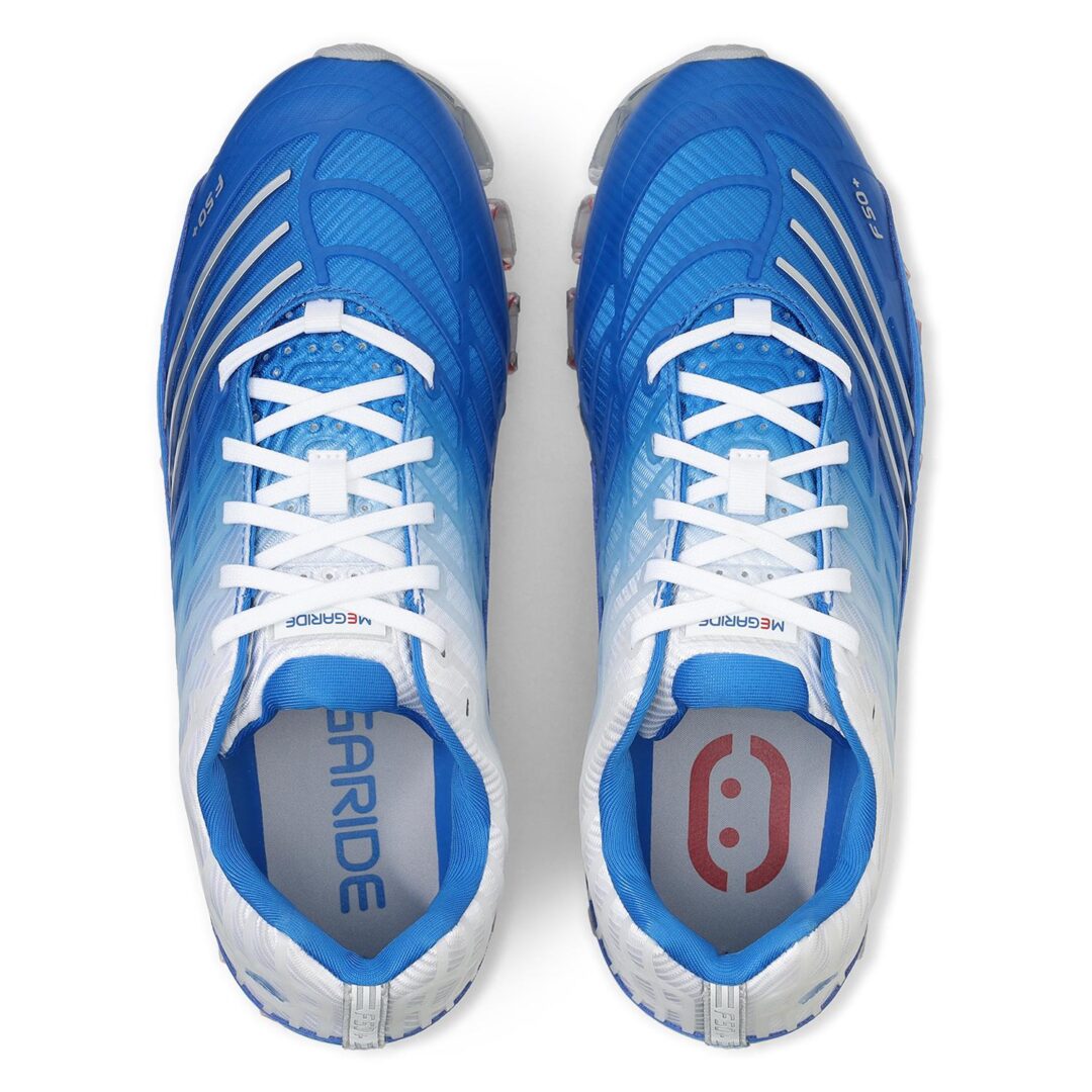 【2025年 11/20 発売】adidas Originals MEGARIDE F50 “BLUBIR/CBLACK” (アディダス オリジナルス メガライド) [HQ9343/JR4632]