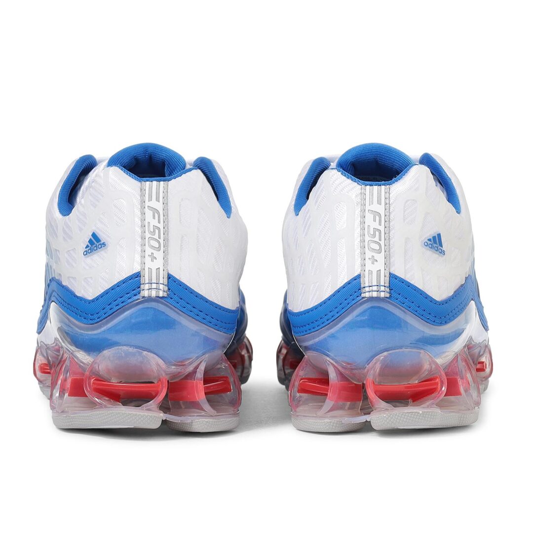 【2025年 11/20 発売】adidas Originals MEGARIDE F50 “BLUBIR/CBLACK” (アディダス オリジナルス メガライド) [HQ9343/JR4632]