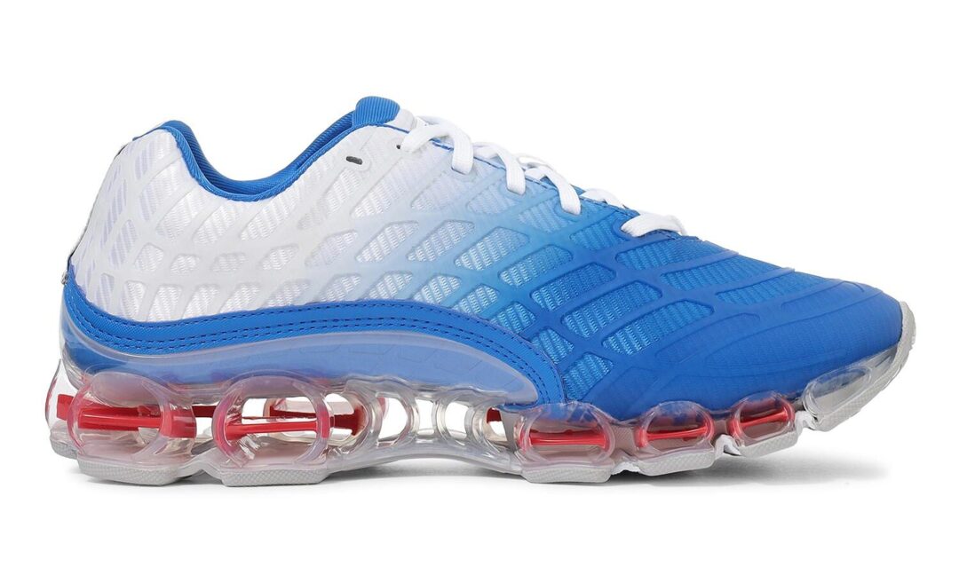 【2025年 11/20 発売】adidas Originals MEGARIDE F50 “BLUBIR/CBLACK” (アディダス オリジナルス メガライド) [HQ9343/JR4632]