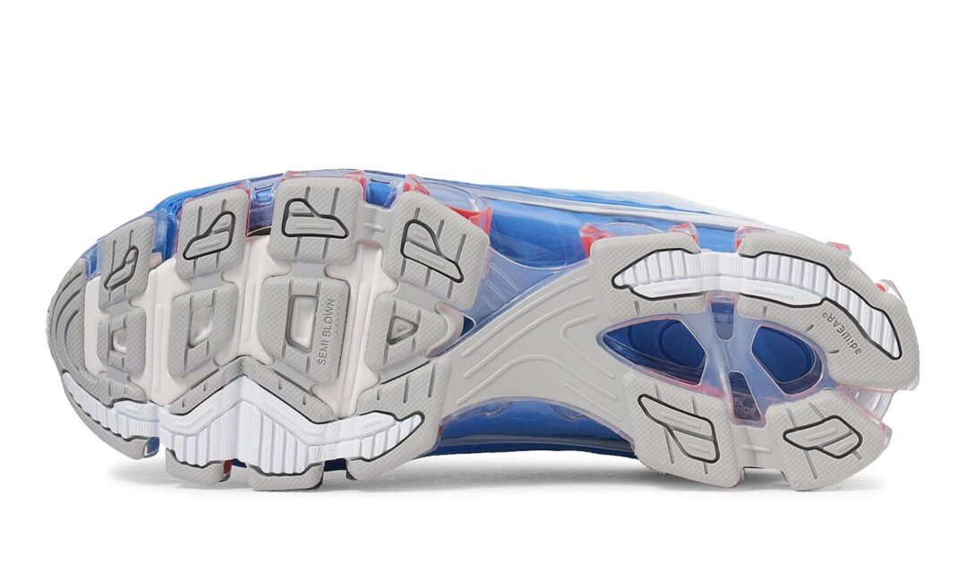 【2025年 11/20 発売】adidas Originals MEGARIDE F50 “BLUBIR/CBLACK” (アディダス オリジナルス メガライド) [HQ9343/JR4632]