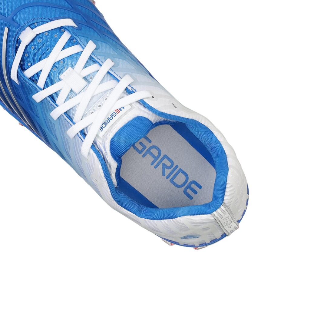 【2025年 11/20 発売】adidas Originals MEGARIDE F50 “BLUBIR/CBLACK” (アディダス オリジナルス メガライド) [HQ9343/JR4632]