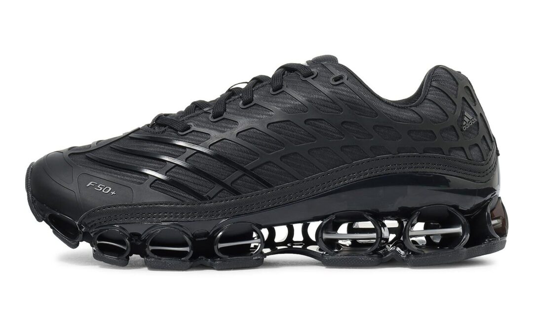 【2025年 11/20 発売】adidas Originals MEGARIDE F50 “BLUBIR/CBLACK” (アディダス オリジナルス メガライド) [HQ9343/JR4632]