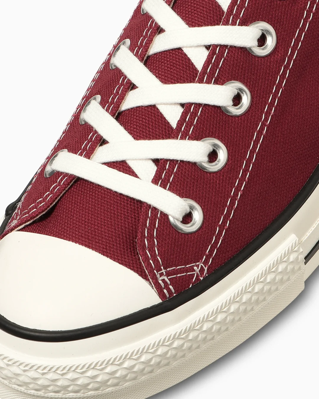 【2025年 11/14 発売】CONVERSE CANVAS ALL STAR J OX/HI “Burgundy” (コンバース キャンバス オールスター “バーガンディー”) [31316720/31316710]