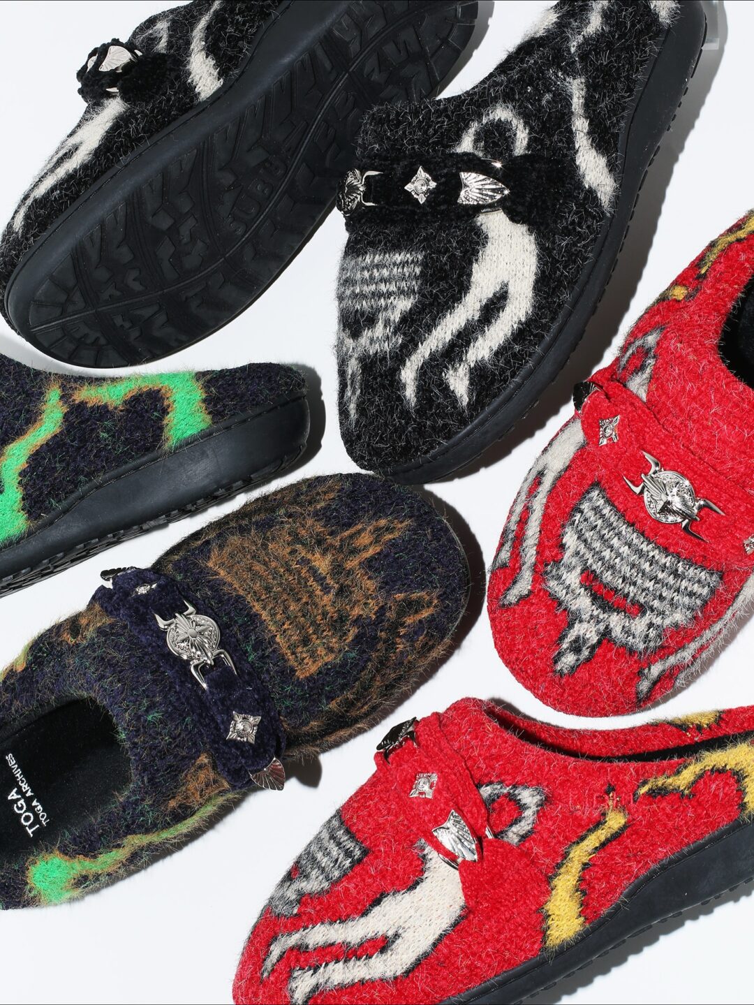 TOGA × SUBU 2025 FW コラボが11/28 発売 (トーガ スブ)