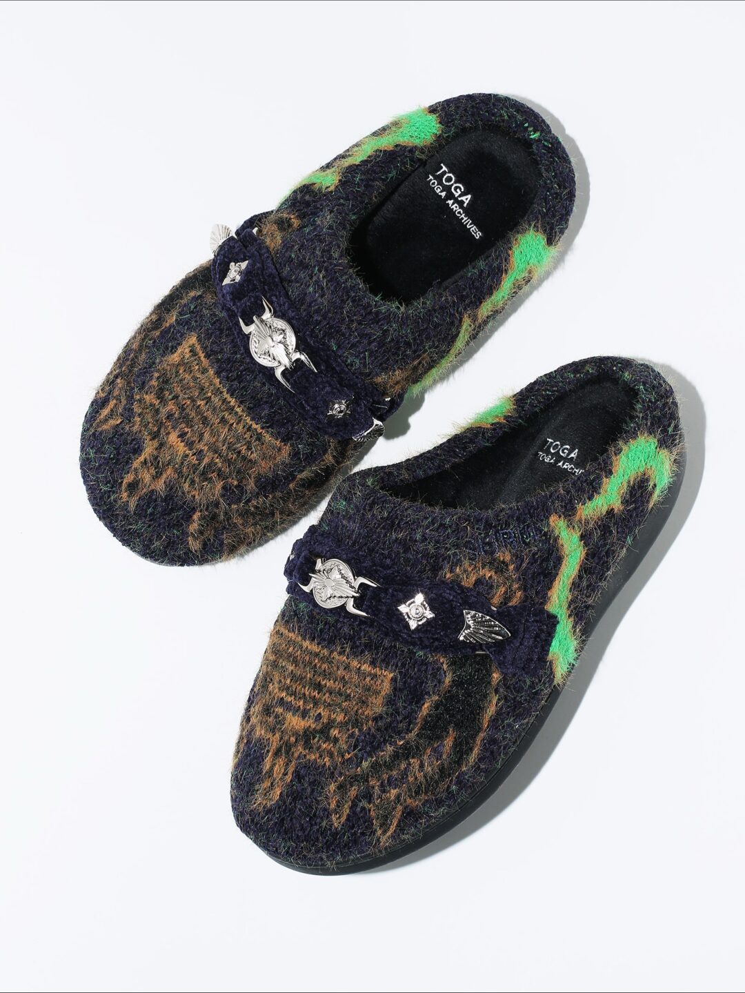 TOGA × SUBU 2025 FW コラボが11/28 発売 (トーガ スブ)